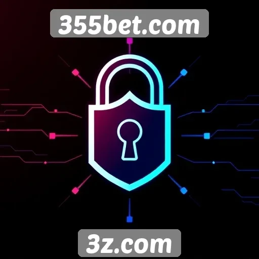 Metodologia de segurança e proteção de dados no 355bet