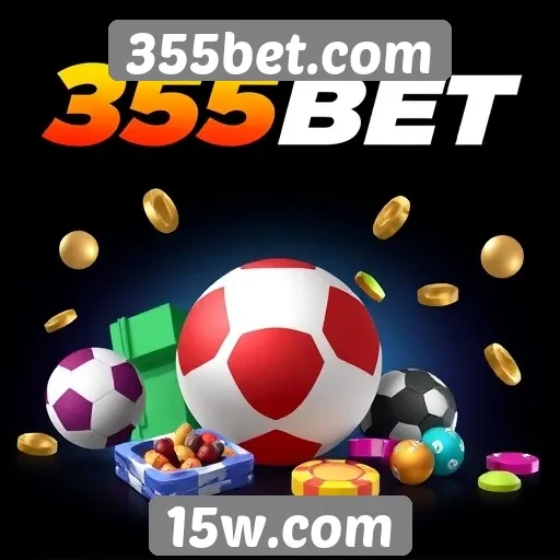 Análise da variedade de jogos disponíveis no 355bet