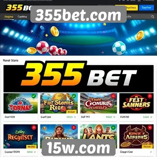 Principais jogos disponíveis em 355bet.com