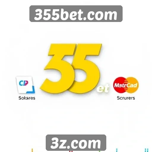 Comparação de métodos de pagamento em 355bet.com