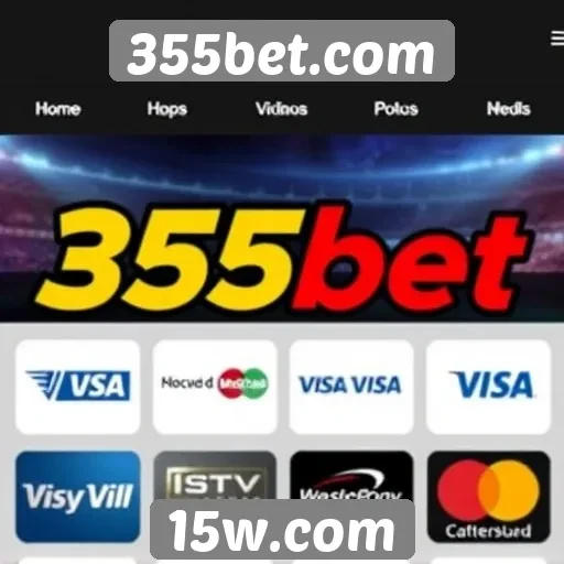 Exploração das opções de pagamento disponíveis no 355bet
