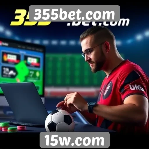 Impacto das regulamentações no funcionamento do 355bet.com