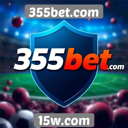 Aspectos de segurança no site 355bet