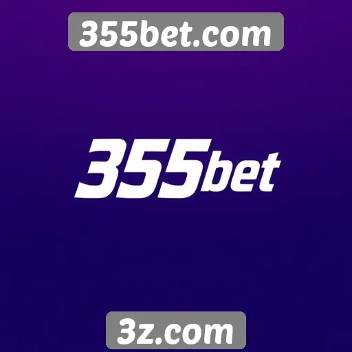 Apostas esportivas no site 355bet.com